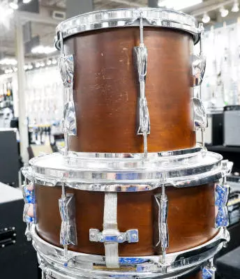 Yamaha Stage Custom - Honey Amber 2